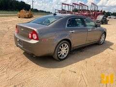 2012 CHEVROLET  MALIBU VIN: 295524
