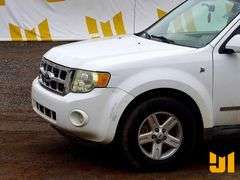 2008 FORD ESCAPE VIN: 1FMCU59H68KA59217