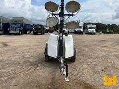 2018 GENERAC MLT6S 4 BULB LIGHT TOWER SN: 3003831662