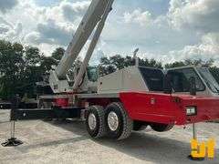 2022 HTC8675 SERIES 2 TRUCK CRANE