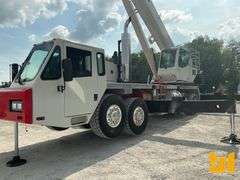 2022 HTC8675 SERIES 2 TRUCK CRANE