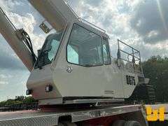 2022 HTC8675 SERIES 2 TRUCK CRANE