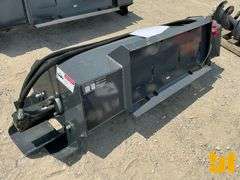 UNUSED 2025 WOLVERINE TL-12-72W 72 INCH ROTO TILLER SN: ZW-02222