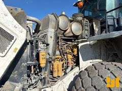 2017 CATERPILLAR 972M WHEEL LOADER SN: M5S00351