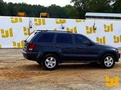 2007 JEEP GRAND CHEROKEE VIN: 1J8GS48K87C500902