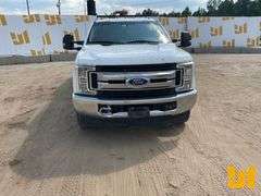 2019 FORD F350XL SD S/A UTILITY TRUCK VIN: 1FD8W3H63KEC44593