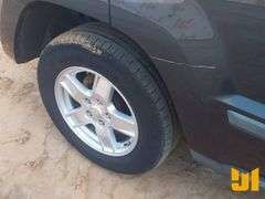 2007 JEEP GRAND CHEROKEE VIN: 1J8GS48K87C500902