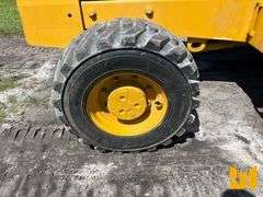 1988 JOHN DEERE 482C 6K ROUGH TERRAIN FORKLIFT SN: T0482CM747987