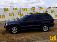 2007 JEEP GRAND CHEROKEE VIN: 1J8GS48K87C500902