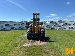1988 JOHN DEERE 482C 6K ROUGH TERRAIN FORKLIFT SN: T0482CM747987
