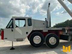 2022 HTC8675 SERIES 2 TRUCK CRANE