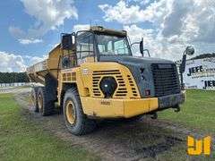 2014 KOMATSU HM300-3 ARTICULATED DUMP TRUCK SN: KMTHM011V29003495