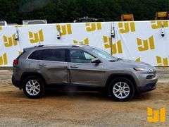 2016 JEEP CHEROKEE VIN: 1C4PJMCB9GW262350