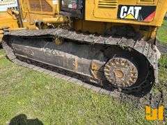 2011 CATERPILLAR D4K XL CRAWLER TRACTOR SN: CAT00D4KPMMM00706