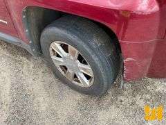 2011 GMC TERRAIN SUV VIN: 2CTALMEC5B6287839