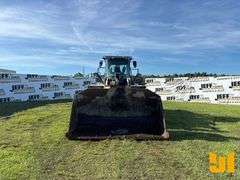 2017 CATERPILLAR 972M WHEEL LOADER SN: M5S00351
