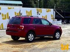 2011 FORD ESCAPE VIN: 1FMCU9DG7BKA78484