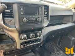 2019 RAM 3500 S/A UTILITY TRUCK VIN: 3C7WR9CJ8KG684192