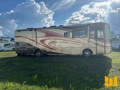 2009 ROADMASTER MONACO LA PALMA  VIN: 1RF3B346192049094 MOTORHOME