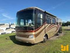 2009 ROADMASTER MONACO LA PALMA  VIN: 1RF3B346192049094 MOTORHOME