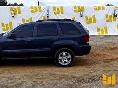 2007 JEEP GRAND CHEROKEE VIN: 1J8GS48K87C500902