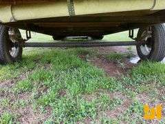 20’6”L X 8’6”W LIVING QUARTERS