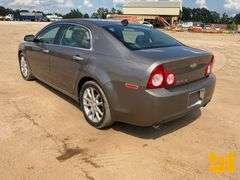 2012 CHEVROLET  MALIBU VIN: 295524