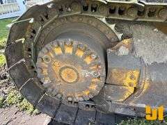 2011 CATERPILLAR D4K XL CRAWLER TRACTOR SN: CAT00D4KPMMM00706