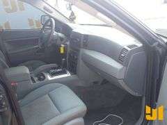 2007 JEEP GRAND CHEROKEE VIN: 1J8GS48K87C500902