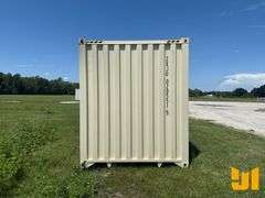 2025 QINGDAO RUIJUNYAN INDUSTRY TRADE 40' HIGH CUBE CONTAINER SN: ZXJU0205515