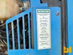 2013 GENIE S-65 TELESCOPIC BOOM LIFT SN: S6013-26752