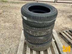 (4) GOODYEAR 255/60R18 TIRES, *** GOVERNMENT OWNED***