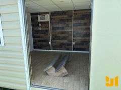 2023 ROBIN BUILDING AMERICANA WOOD OFFICE SN: 204436