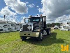 2015 PETERBILT 348 TANDEM AXLE ROLLBACK TRUCK VIN: 2NP3LJ0X8FM278365
