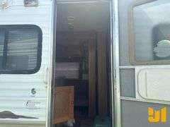 2009 KEYSTONE KEYSTONE BUMPER PULL CAMPER VIN: 4YDT2962793101646