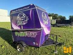 ENCLOSED TRAILER 5'X10'