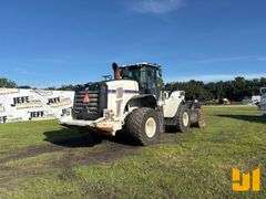 2017 CATERPILLAR 972M WHEEL LOADER SN: M5S00351