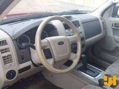 2011 FORD ESCAPE VIN: 1FMCU9DG7BKA78484