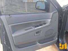 2007 JEEP GRAND CHEROKEE VIN: 1J8GS48K87C500902