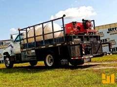 1999 GMC 6500 S/A HOT WATER PRESSURE WASHER TRUCK VIN: 1GDJ7H1C7XJ507971