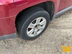 2011 GMC TERRAIN SUV VIN: 2CTALMEC5B6287839