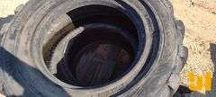 QTY OF (6) MISC SKID STEER TIRES