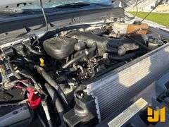 2012 FORD F-450 SINGLE AXLE REGULAR CAB FLATBED TRUCK VIN: 1FDUF4GY1CEB79462