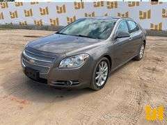 2012 CHEVROLET  MALIBU VIN: 295524