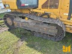 2011 CATERPILLAR D4K XL CRAWLER TRACTOR SN: CAT00D4KPMMM00706