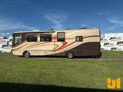 2009 ROADMASTER MONACO LA PALMA  VIN: 1RF3B346192049094 MOTORHOME