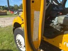 2014 FREIGHTLINER M2 S/A VAN/REEFER TRUCK VIN: 3ALACWDT6EDFJ3987