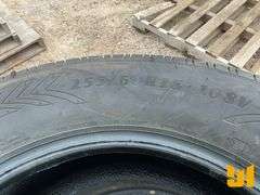 (4) GOODYEAR 255/60R18 TIRES *** GOVERNMENT OWNED***