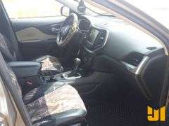 2016 JEEP CHEROKEE VIN: 1C4PJMCB9GW262350