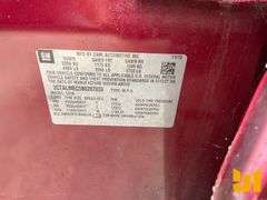 2011 GMC TERRAIN SUV VIN: 2CTALMEC5B6287839